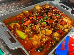 -鼎原力量东北吊炉烧烤(临河街店)