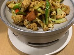 -吕氏疙瘩汤·海鲜新鲁菜(凯德mall新都心店)