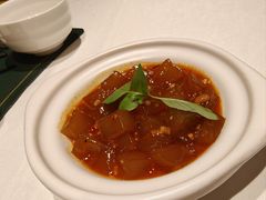 石锅荆芥凉粉-祥记餐饮•豫粤珍味(金隅大厦店)