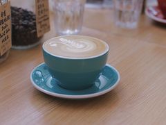 拿铁-COFFEE HOLIC(朝外SOHO店)