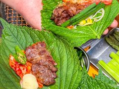 -唯成•韩国炭火烤肉 유성고기