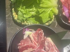 -江城二当家烤牛肉(莲塘新村店)