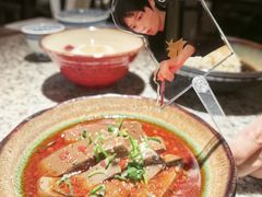 麻辣鸭血-南京大牌档(夫子庙老门东店)