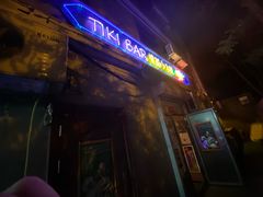 -The Tiki Bungalow提基小木屋酒吧