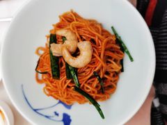 葱油开洋拌面-夜上海(新天地店)
