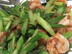 芦笋虾仁-鼎泰丰(当代商城店)