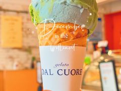 -Dal Cuore 达可芮冰淇淋(陕西北路店)