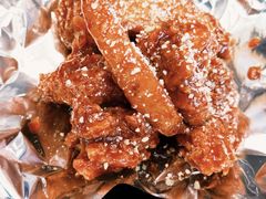 韩式辣子鸡-米屋石锅拌饭(师大店)