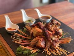 -Carbon莫卡哆·意大利复古集市餐厅(杭州大厦店)