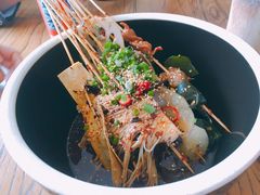 -霸道川面馆(张江店)