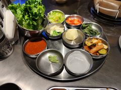 -韩山葵烤肉(太古里店)