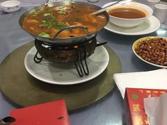 -天津乾毓德饭庄·清真传统炒菜·海鲜烧烤(咸阳路店)