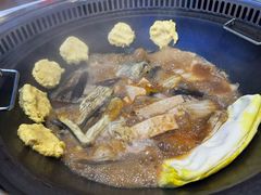 -品北铁锅炖  东北特色菜(北极大街店)