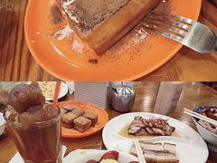 招牌漏奶华-澳门陈光记烧味饭店(南京德基广场店)