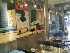 -英雄故事地摊烤肉(马驹桥店)