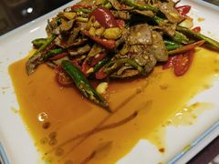 -川府宴语烤鱼川菜家常菜(梨园店)