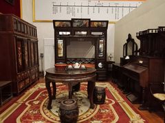 -宁波溪口古镇-民国大杂院