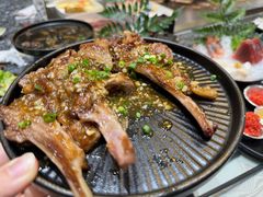 -渔荷食町·铁板烧料理(崂山万象汇店)
