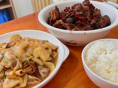 -如意香辣鸡架(总店)