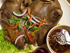 秘制麻辣羊头-牛街老爆肚满(亚运村店)