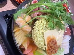 -文成焕·家族韩式餐厅