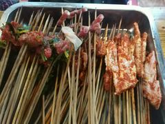 -盖帮鳝鱼串串(东郊记忆店)