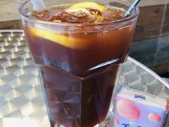 超级杯柠檬茶-公仔堂港式茶餐厅(西村店)