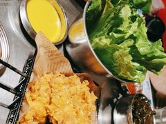 -哈哈碳都·牛肋条无限自助烤肉(台江万达店)