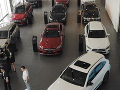 -奔驰上海利星(七宝店)