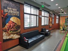 -魏斯理汉堡(西安沣东吾悦店)