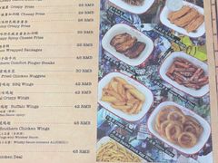 -Tube station站点比萨(王府井百货店)