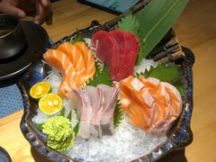 -深蓝金枪·深海鱼刺身(吉大店)