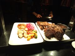 -OPEN開全日自助餐厅·牛肉火锅·海鲜(佛山希尔顿酒店)