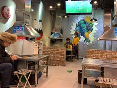 大堂-马路牙子烧烤音乐酒馆(望京店)