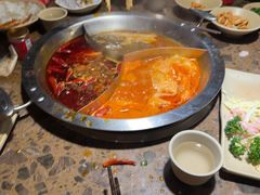 -蜀国大将老火锅(江北店)