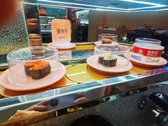 -争鲜回转寿司(太阳宫凯德PLUS店)