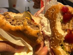-麦当劳(西单明珠店)