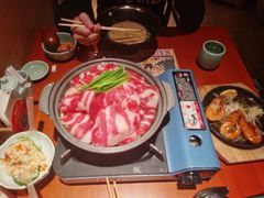 牛肉火锅-仓桥家·焗寿司·锅物(光谷步行街店)