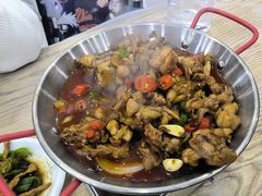 -江城燕子大排档(江汉路步行街店)