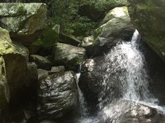 -藏龙百瀑风景区