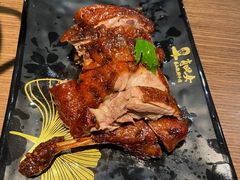 甜皮鸭-肖四女乐山跷脚牛肉(世博源店)