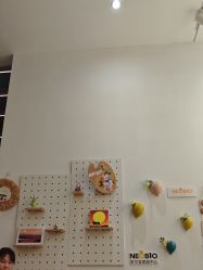 -奈尔宝·儿童乐园·亲子餐厅(星河湾店)
