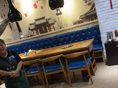-老炉家木炭烤肉(长江国际店)
