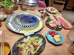 -首尔朴宝·炭火烤肉(五角场店)