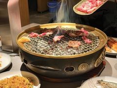 -東盛炭烤自助料理(玄武招商花园城店)