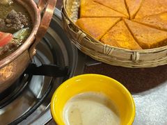 -银同牦牛肉火锅