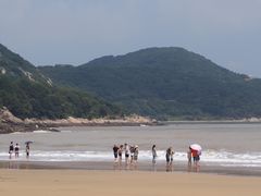 -普陀山风景名胜区-千步大沙