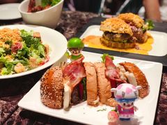 -Lets burger非常汉堡·环球风味(蓝色港湾店)
