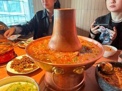 -浩海火燒雲傣家菜(芮欧百货店)