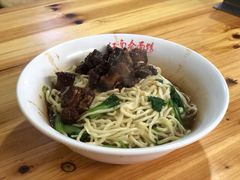 -泰顺江南春面馆